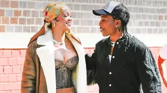 A$AP Rocky on Rihanna Being the “Love of My Life” | Love Story | PEOPLE