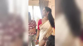 Shwetha Menon Celebrity mini Vlog-3