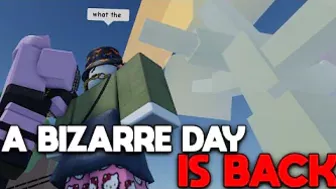 This Roblox JoJo Game IS BACK?