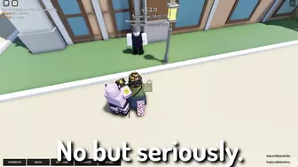 This Roblox JoJo Game IS BACK?