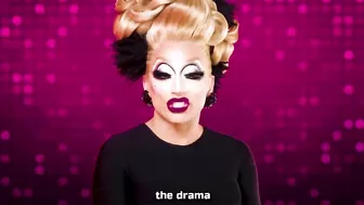 bianca del rio DRAGGING s14 snatch game ????