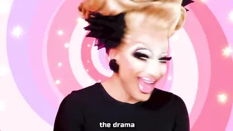 bianca del rio DRAGGING s14 snatch game ????