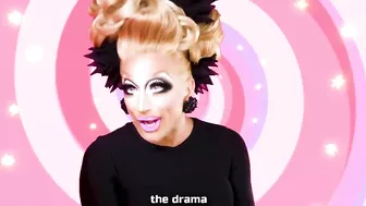 bianca del rio DRAGGING s14 snatch game ????