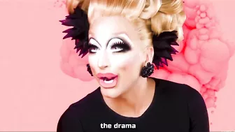 bianca del rio DRAGGING s14 snatch game ????