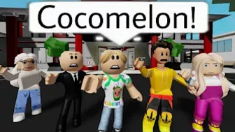 COCOMELON GROWS UP | Funny Roblox Moments | Brookhaven ????RP