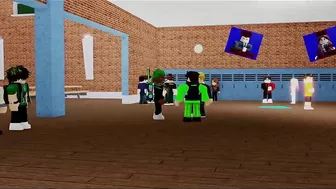 ROBLOX BULLY Story episode 6 Season 1 ????(Born a Rockstar)????