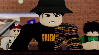 ROBLOX BULLY Story episode 6 Season 1 ????(Born a Rockstar)????