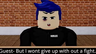 ROBLOX BULLY Story episode 6 Season 1 ????(Born a Rockstar)????