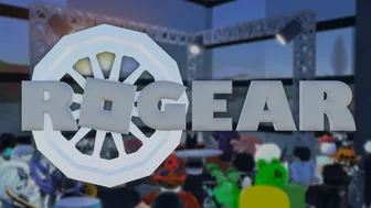 Top Gear - Roblox Jailbreak Edition