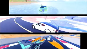 Top Gear - Roblox Jailbreak Edition