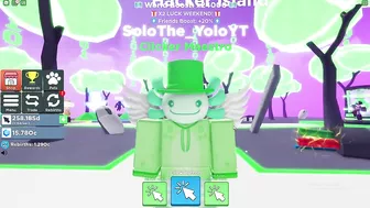 THE NEW UPDATE WAS A DISASTER BECAUSE OF THIS... Roblox Clicker Simulator