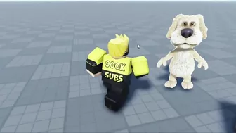 ROBLOX WHAT... (best TALKING BEN memes)