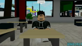 When Timmy is savage || Roblox meme