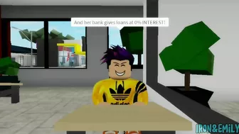 When Timmy is savage || Roblox meme