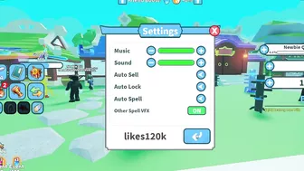 *NEW* UPDATE! CODES* [UPD 7 + 3x????????] Weapon Fighting Simulator ROBLOX