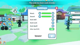 *NEW* UPDATE! CODES* [UPD 7 + 3x????????] Weapon Fighting Simulator ROBLOX