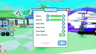 *NEW* UPDATE! CODES* [UPD 7 + 3x????????] Weapon Fighting Simulator ROBLOX