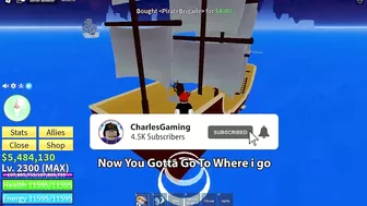 How To Find Ship Raid In Roblox Blox Fruits