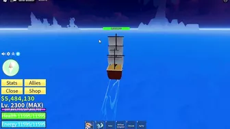 How To Find Ship Raid In Roblox Blox Fruits