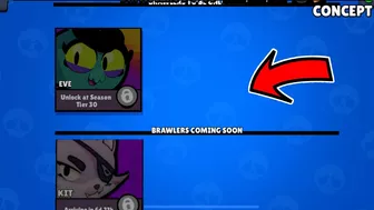 MEGA RARE ACCOUNT IN BRAWL STARS ????????[concept]