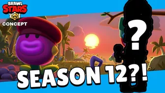 Brawl Stars: Brawl Talk - Season 12