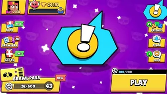 GIFTS BRAWL STARS ????[concept]