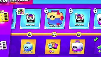 ???????? Claim Gifts From Supercell - brawl Stars rewards