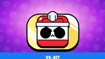 Skins That Has Only One Pin In Brawl Stars