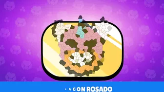 Skins That Has Only One Pin In Brawl Stars