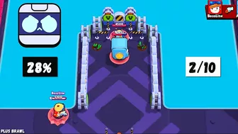 Brawl Stars - HEIST TEST ????