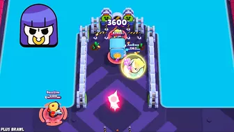 Brawl Stars - HEIST TEST ????