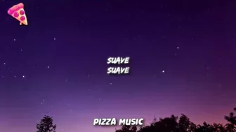 El Alfa - Suave (TikTok Song/sped up) (Letra/Lyrics)