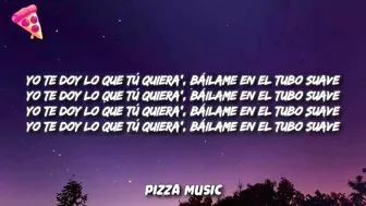 El Alfa - Suave (TikTok Song/sped up) (Letra/Lyrics)