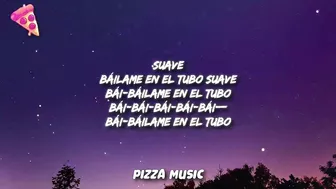 El Alfa - Suave (TikTok Song/sped up) (Letra/Lyrics)