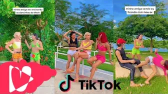 TIK TOK DA TURMA DA VALZINHA | TIKTOK