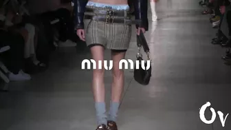 Miriam Sánchez I Fall Winter 2022 I Runway Compilation