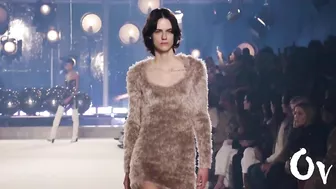 Miriam Sánchez I Fall Winter 2022 I Runway Compilation