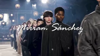 Miriam Sánchez I Fall Winter 2022 I Runway Compilation