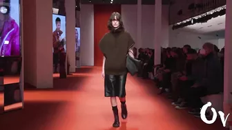 Miriam Sánchez I Fall Winter 2022 I Runway Compilation