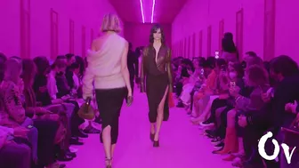 Miriam Sánchez I Fall Winter 2022 I Runway Compilation