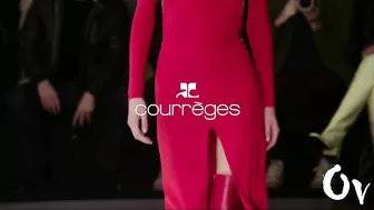 Miriam Sánchez I Fall Winter 2022 I Runway Compilation