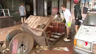 Beach alerts issued after Sydney flood - March 2022 | 7NEWS