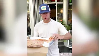 Barstool Pizza Review - Evio's Pizza & Grill (Miami Beach, FL)