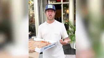 Barstool Pizza Review - Evio's Pizza & Grill (Miami Beach, FL)