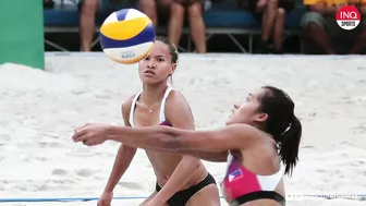 PH beach volleyball teams to train in Australia for SEA Games