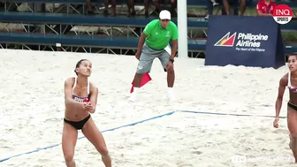 PH beach volleyball teams to train in Australia for SEA Games