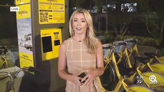 Brightline launches BrightBikes in West Palm Beach