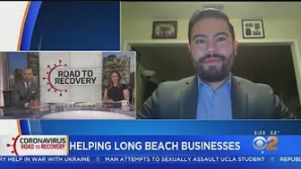 Long Beach Launches New Program To Help Small Businesses Recover From Pandemic