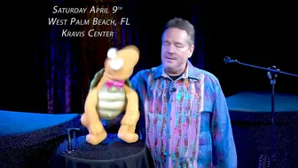 We will be in West Palm Beach, FL on Saturday,  April 9th | TERRY FATOR