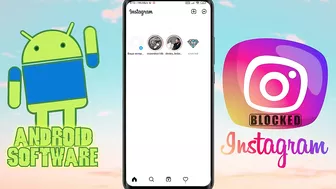 Как обойти Блокировку Instagram в один клик ! Instagram ЗАБЛОКИРОВАН в России !